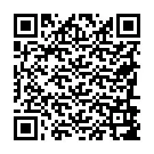 QR Code for Phone number +19786987116