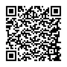 QR Code for Phone number +19786987368