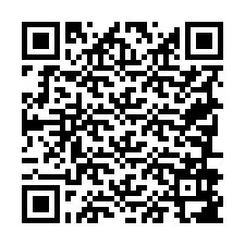 QR Code pour le numéro de téléphone +19786987939