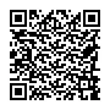 QR Code for Phone number +19786989447