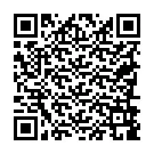 QR-код для номера телефона +19786989499