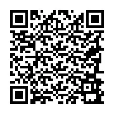 Código QR para número de teléfono +19786991319