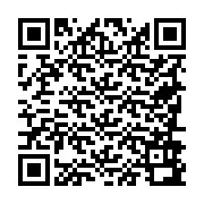 Código QR para número de telefone +19786992996