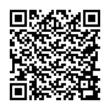 QR Code pour le numéro de téléphone +19786993366