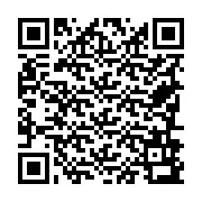 Codice QR per il numero di telefono +19786993527