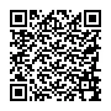 Kode QR untuk nomor Telepon +19786994584