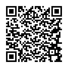 Código QR para número de teléfono +19786994720