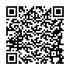 Kode QR untuk nomor Telepon +19786994966