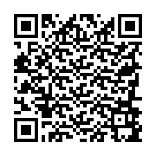 QR Code pour le numéro de téléphone +19786995314