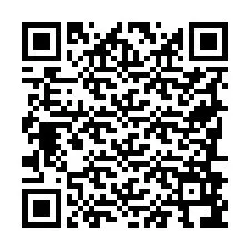 QR Code สำหรับหมายเลขโทรศัพท์ +19786996666