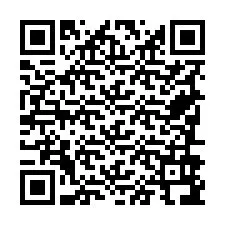 QR-koodi puhelinnumerolle +19786996867