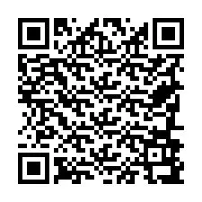 Codice QR per il numero di telefono +19786997307