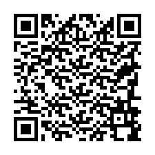 Kode QR untuk nomor Telepon +19786998501