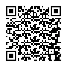 QR Code for Phone number +19787044530