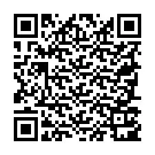 QR Code for Phone number +19787101368