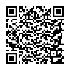 QR Code for Phone number +19787102771