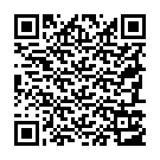 QR Code for Phone number +19787103400