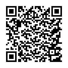 QR Code for Phone number +19787103771