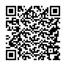 QR Code for Phone number +19787104695