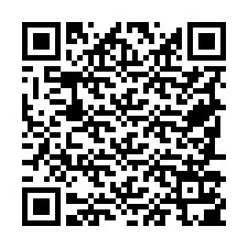 QR Code สำหรับหมายเลขโทรศัพท์ +19787105693