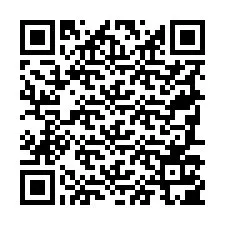 QR-code voor telefoonnummer +19787105740