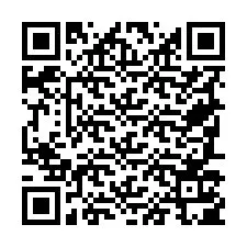 Kod QR dla numeru telefonu +19787105743