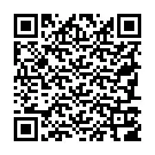 QR Code for Phone number +19787106020