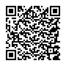 QR-koodi puhelinnumerolle +19787106044