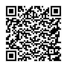 QR Code for Phone number +19787107643