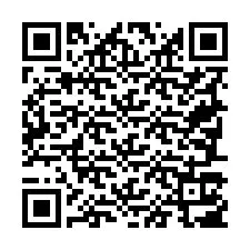 Kode QR untuk nomor Telepon +19787107839