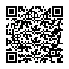 QR Code for Phone number +19787108346