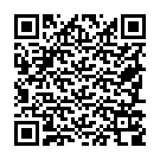 QR Code for Phone number +19787108623