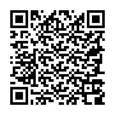 Código QR para número de telefone +19787108888