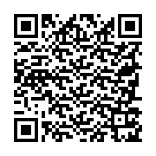 QR-код для номера телефона +19787125274