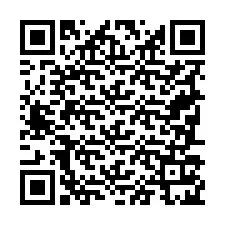 QR Code pour le numéro de téléphone +19787125275