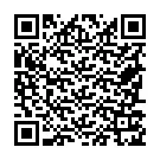 Código QR para número de telefone +19787125277