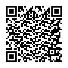 Código QR para número de teléfono +19787125279