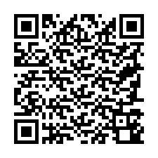 QR Code pour le numéro de téléphone +19787140081