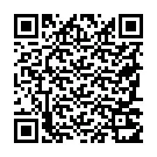 QR Code for Phone number +19787211312