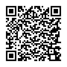 QR Code for Phone number +19787240094