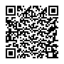 QR-код для номера телефона +19787240111