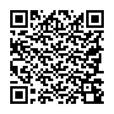 QR-code voor telefoonnummer +19787240138