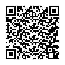 QR Code for Phone number +19787240153