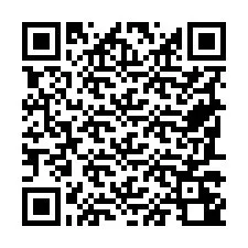 QR Code for Phone number +19787240157
