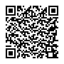 Kod QR dla numeru telefonu +19787240258