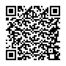 QR Code for Phone number +19787240276