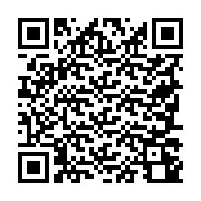 QR Code for Phone number +19787240336