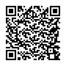 QR Code for Phone number +19787240356