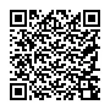 QR-Code für Telefonnummer +19787240381