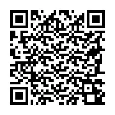 QR Code for Phone number +19787240442